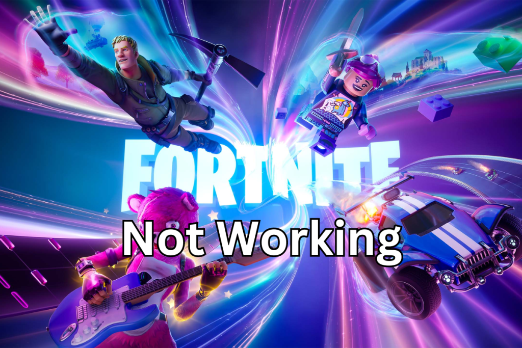 Is Fortnite Not Working Right Now?