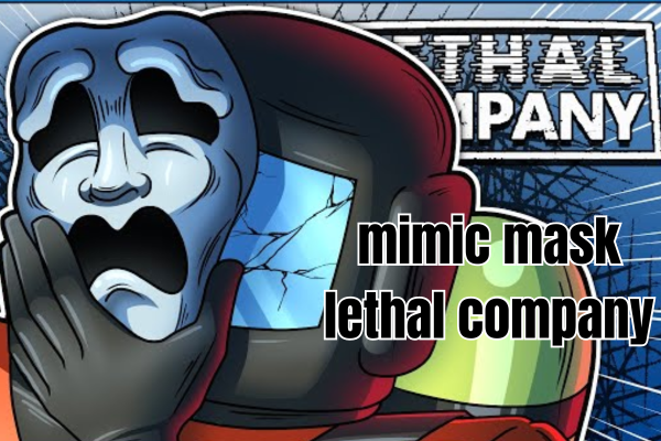 mimic mask lethal company