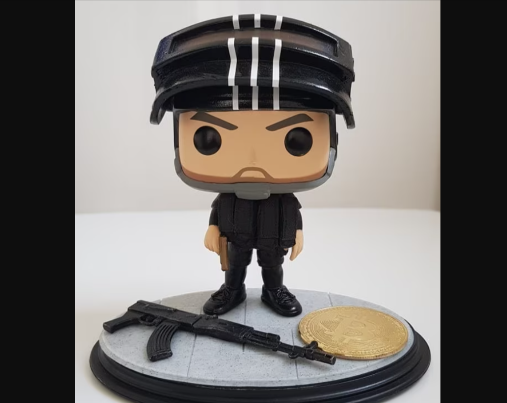 Escape From Tarkov Funko Pop