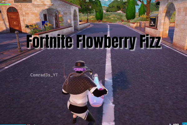 Fortnite Flowberry Fizz