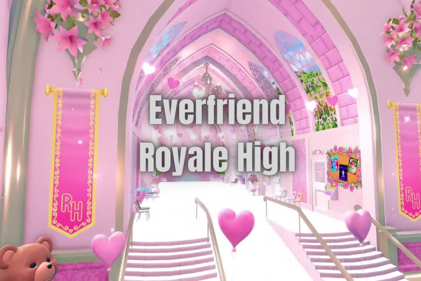 everfriend royale high