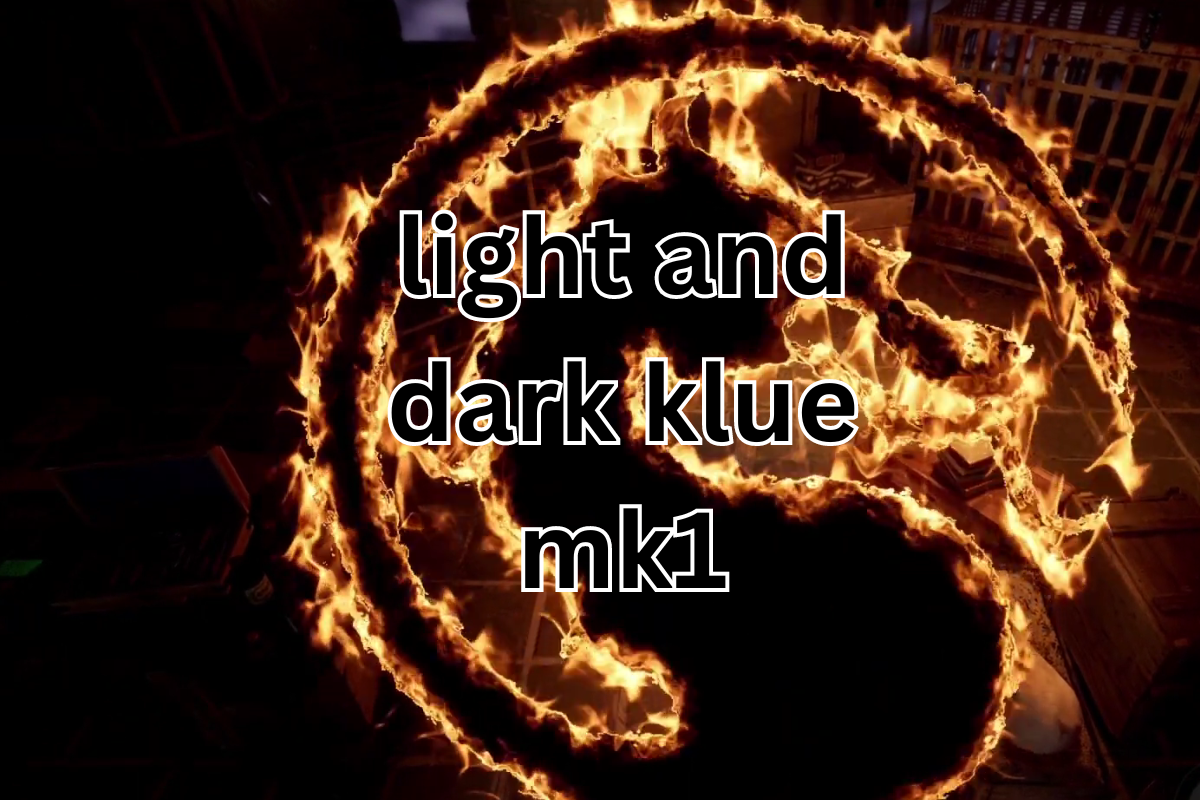 light and dark klue mk1