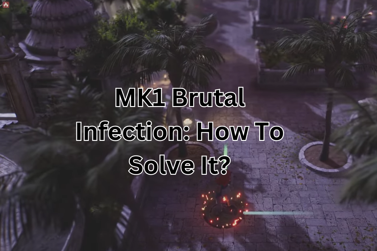 MK1 Brutal Infection