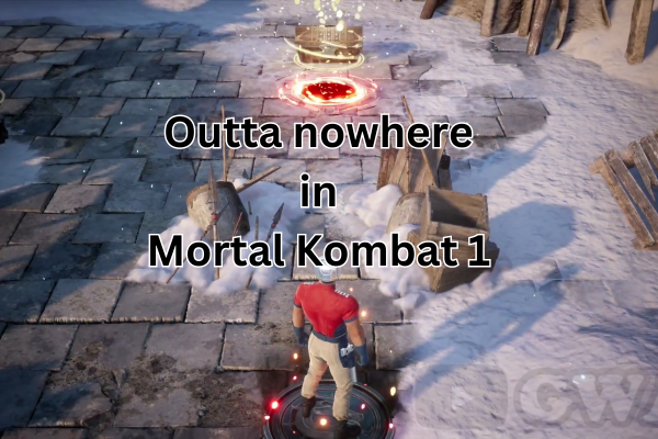 outta nowhere mk1