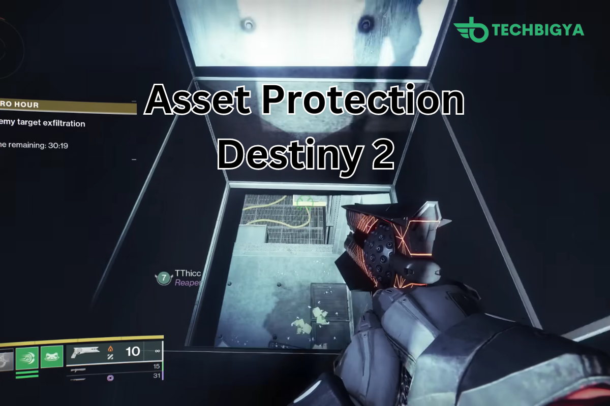 Asset Protection Destiny 2