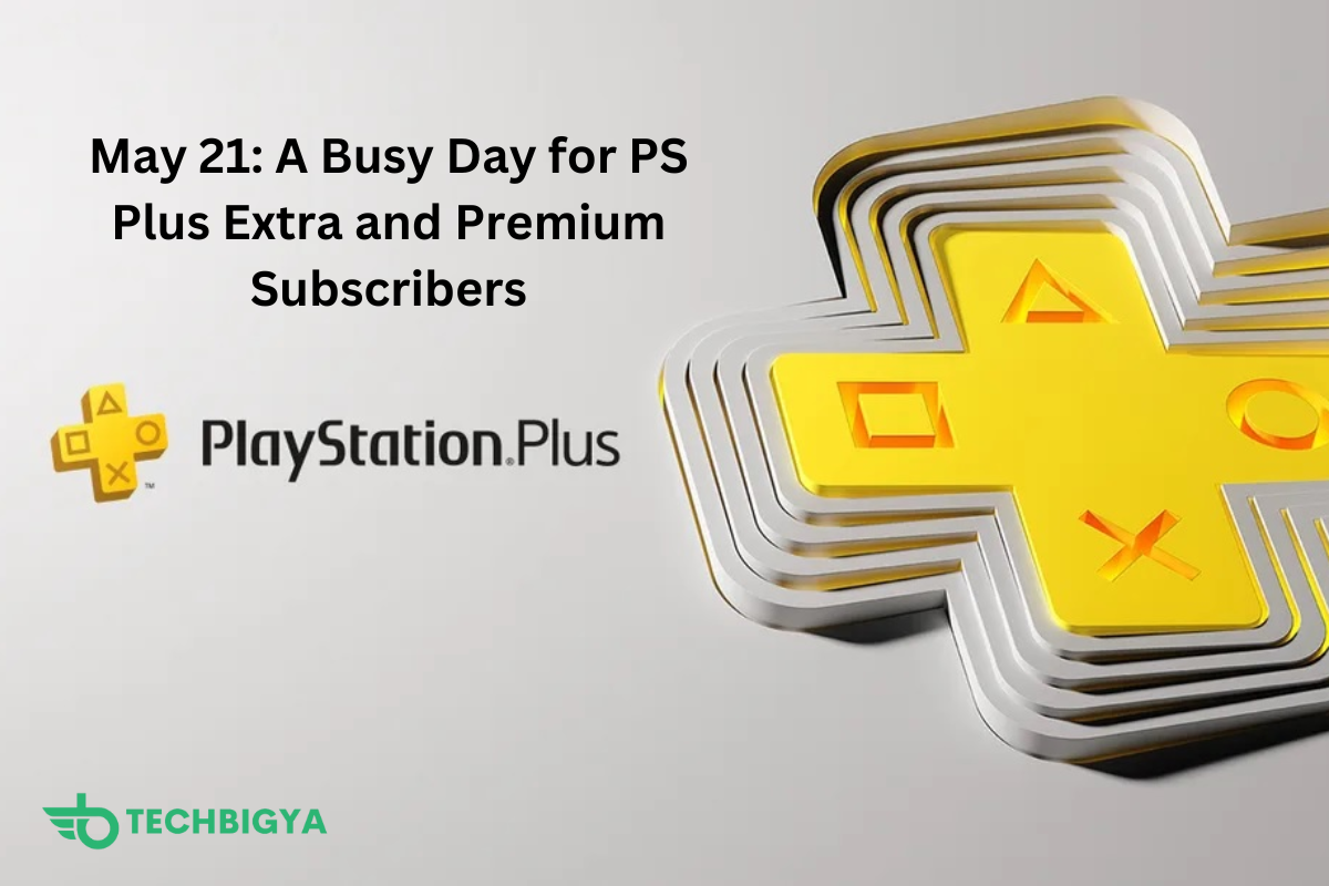 PS Plus Extra and Premium