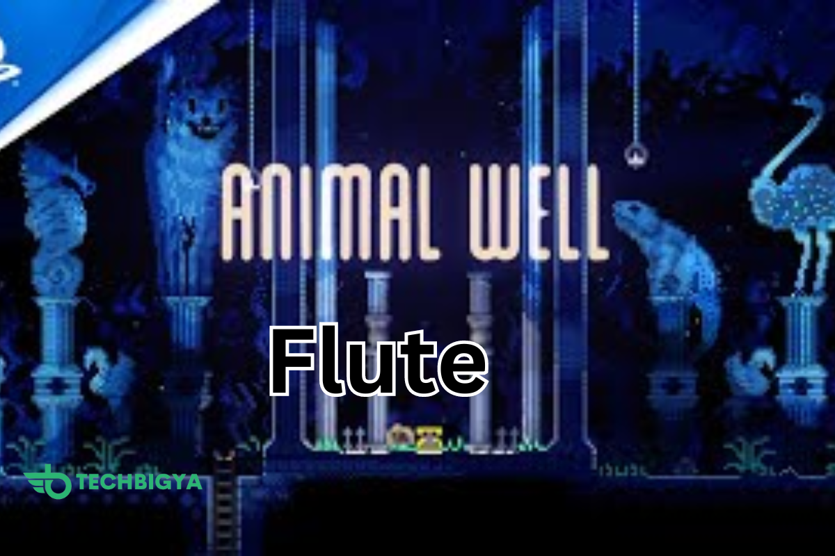 Animal Well Flute