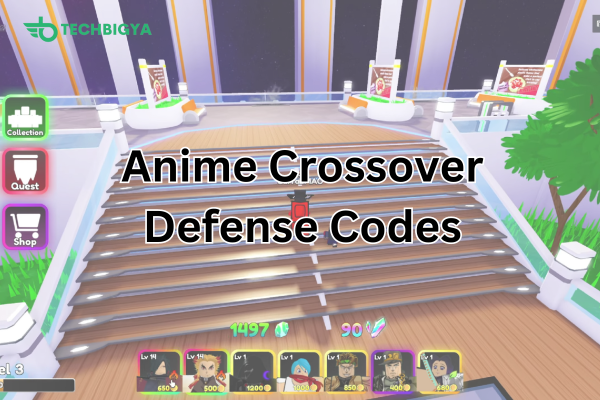 anime crossover defense codes