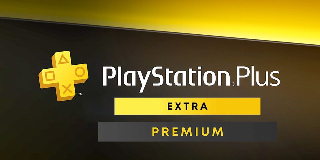 PS Plus Extra and Premium