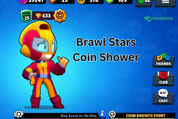 Brawl Stars Coin Shower